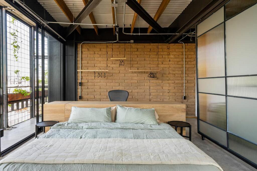 Apartamento Buenos Aires Loft By Pardela, Colonia Americana *