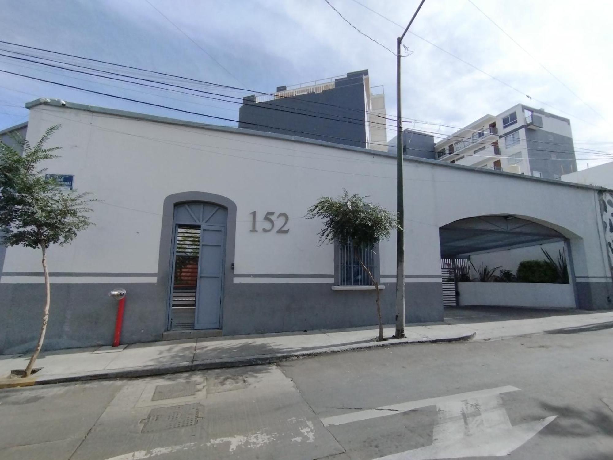 Apartment Centrico Y Estiloso Con Alberca, Ac, Seguridad, Aparcamiento Y Gym