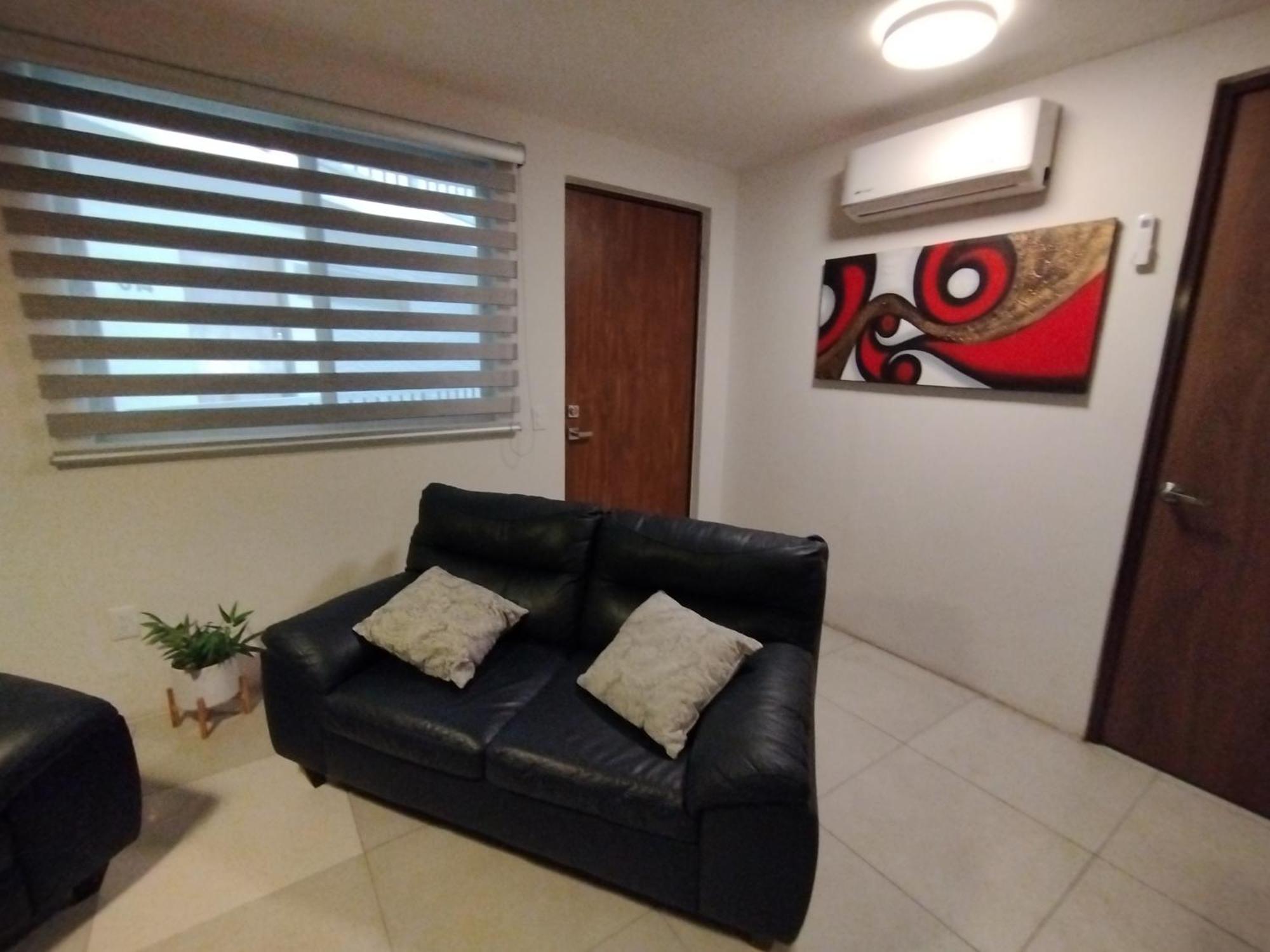 Centrico Y Estiloso Con Alberca, Ac, Seguridad, Aparcamiento Y Gym *