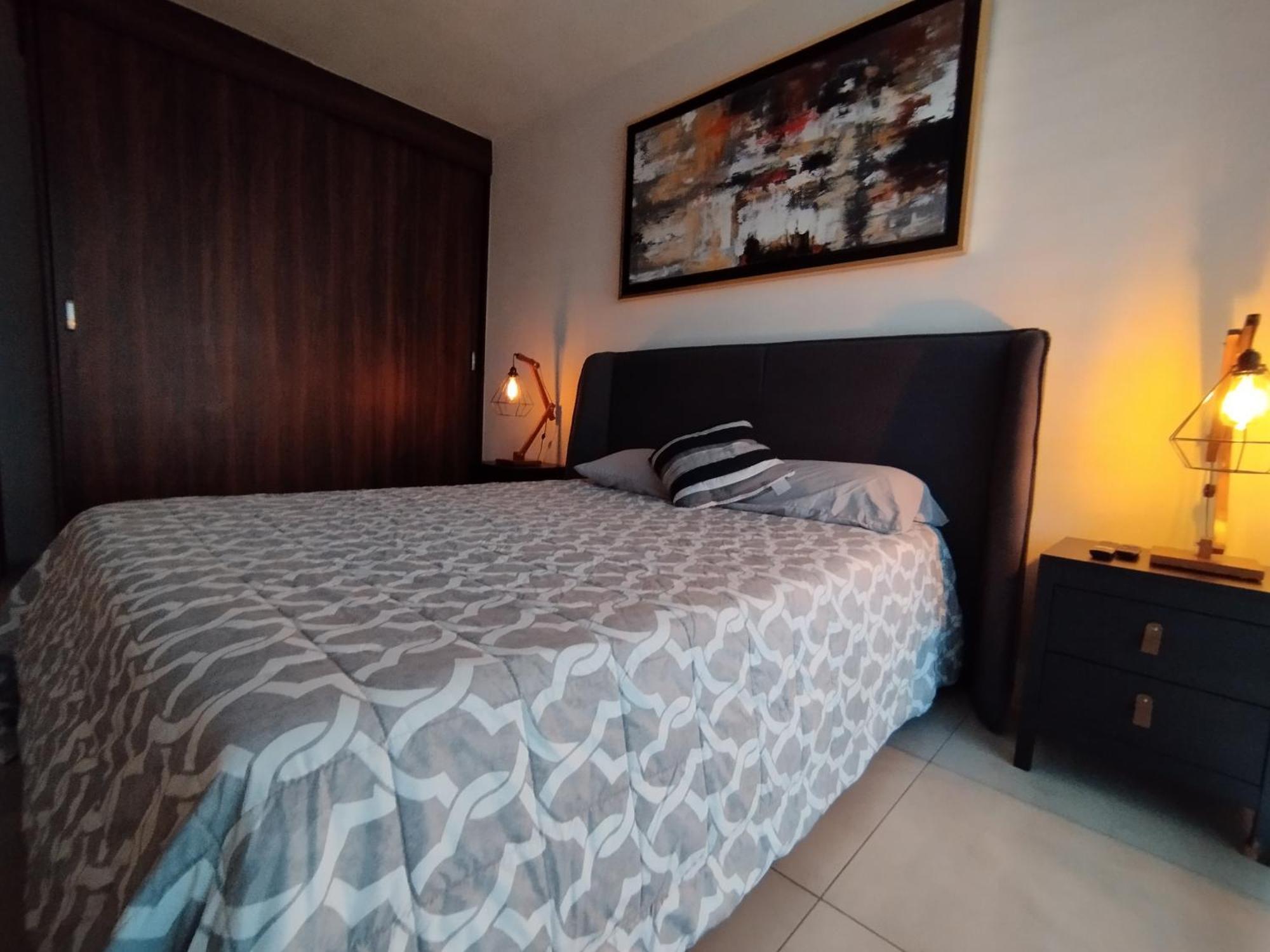 Centrico Y Estiloso Con Alberca, Ac, Seguridad, Aparcamiento Y Gym Apartment *