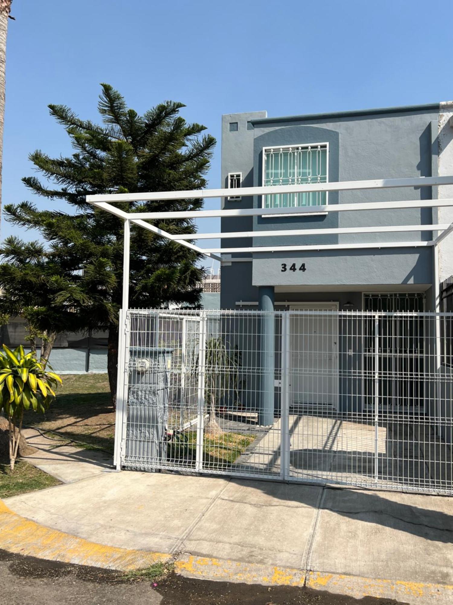 Casa Petfriendly Bosque De La Primavera Guadalajara