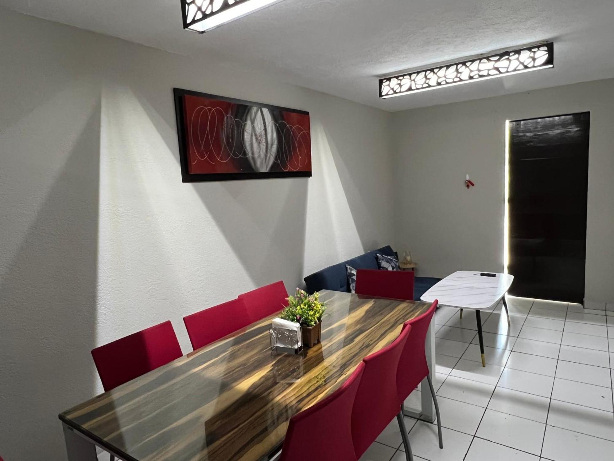 Casa Petfriendly Bosque De La Primavera