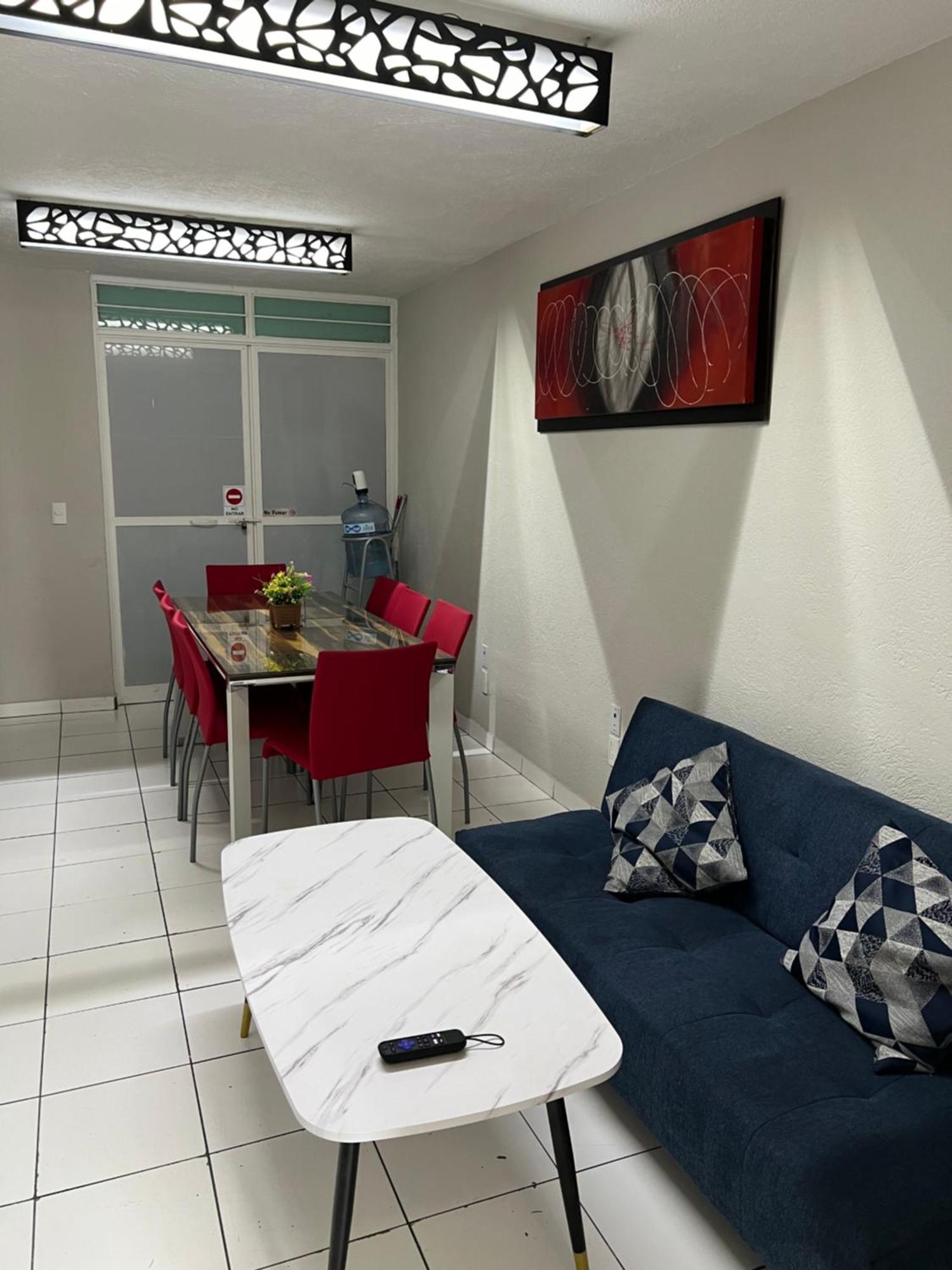 Holiday home Casa Petfriendly Bosque De La Primavera Guadalajara