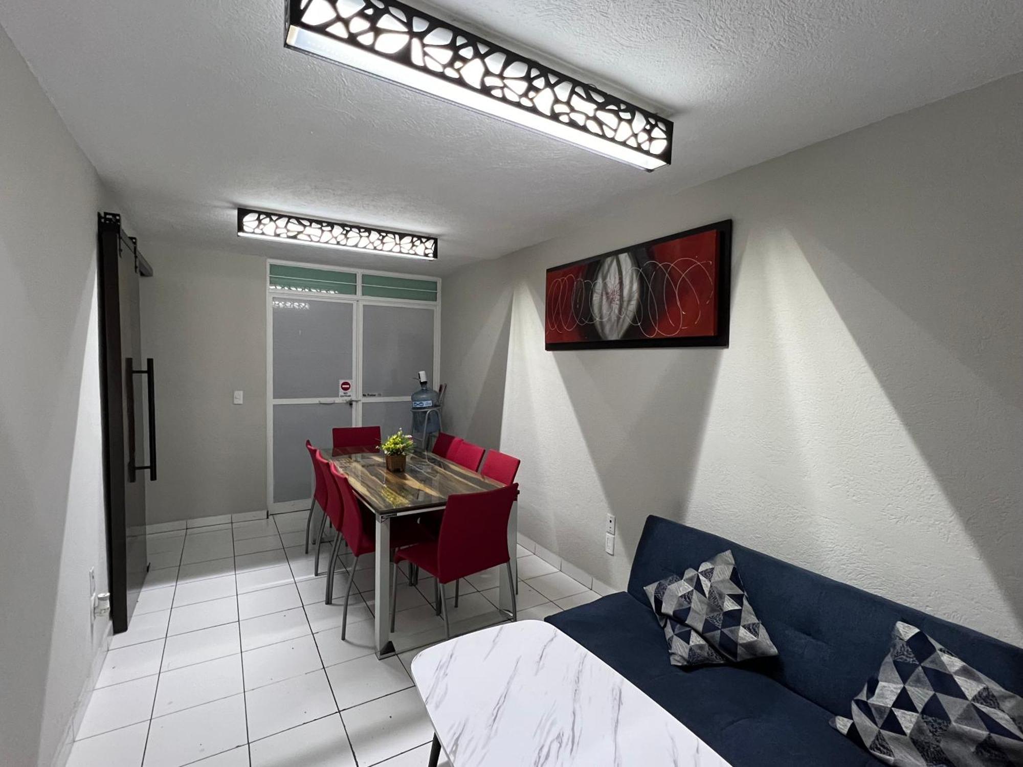 Casa Petfriendly Bosque De La Primavera Holiday home Guadalajara