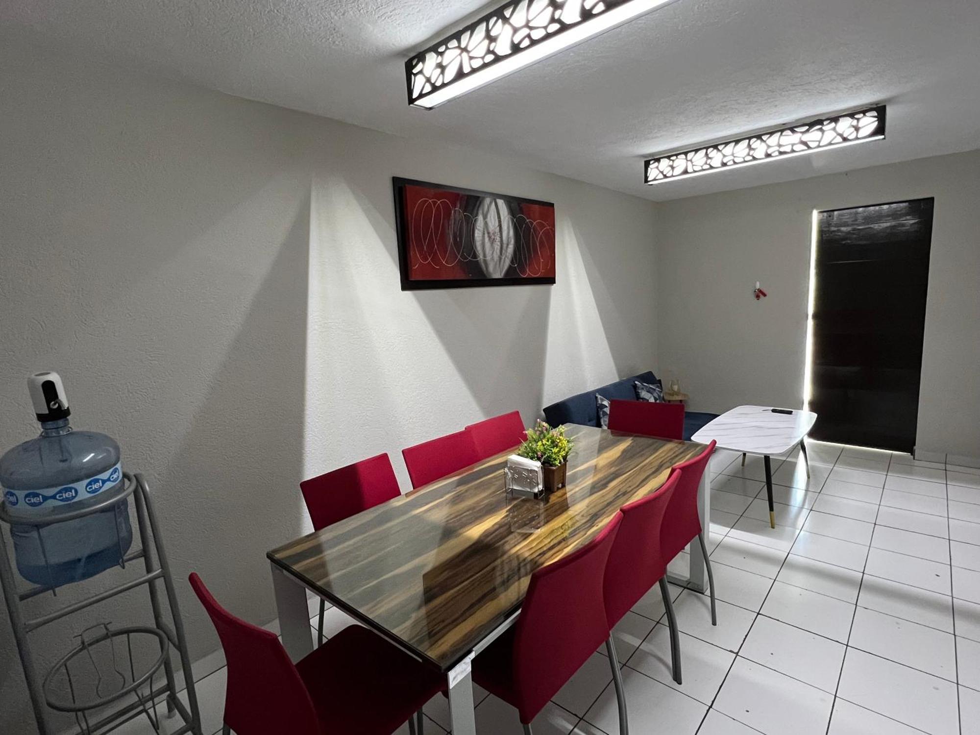 Holiday home Casa Petfriendly Bosque De La Primavera *
