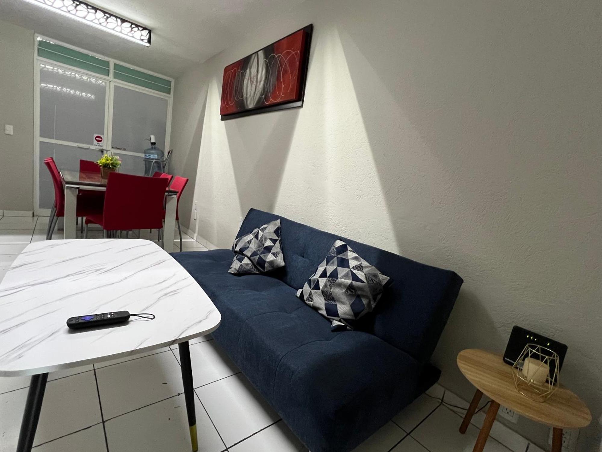 Holiday home Casa Petfriendly Bosque De La Primavera *