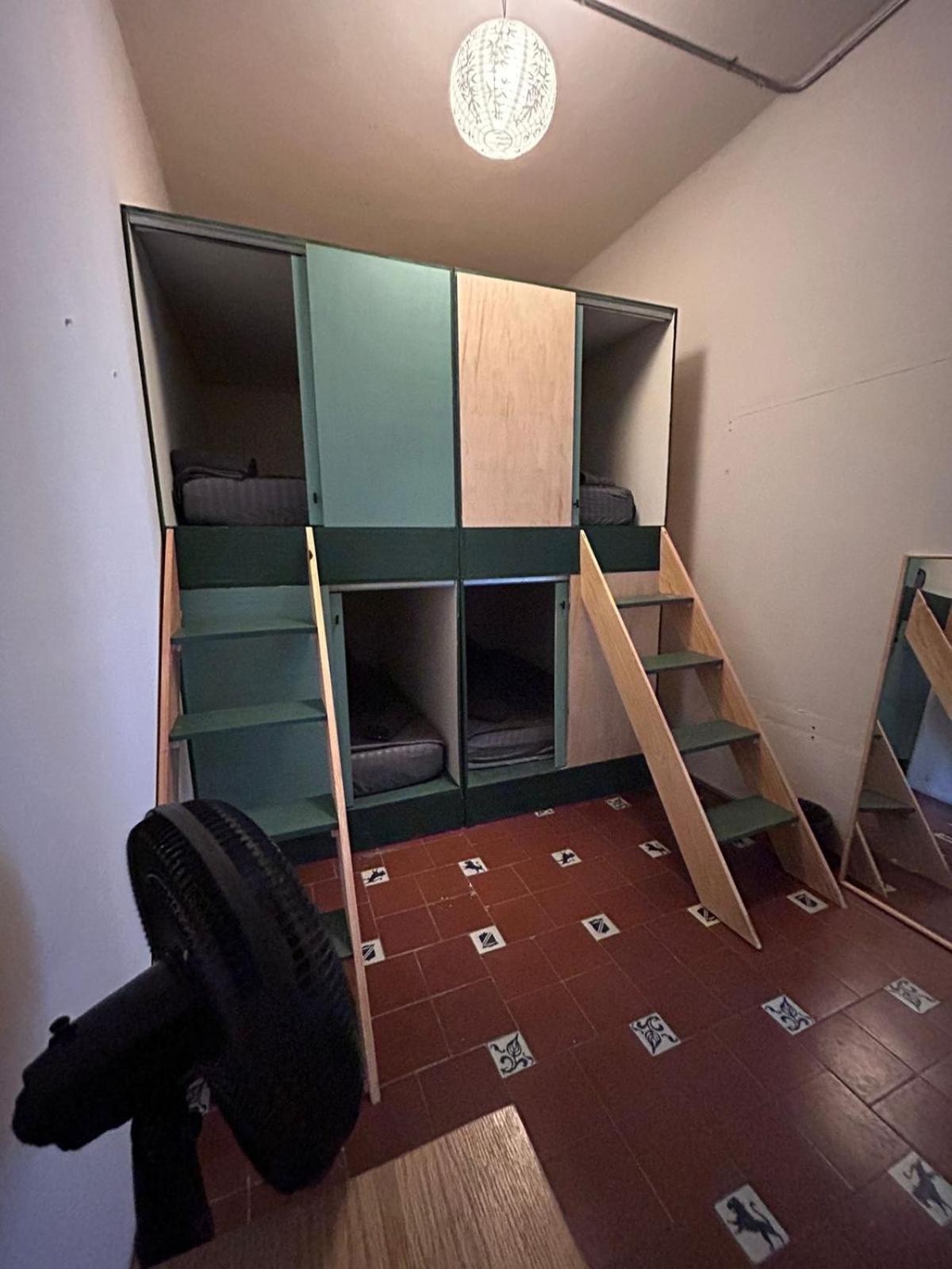 Coliving Chingon Hostal Guadalajara