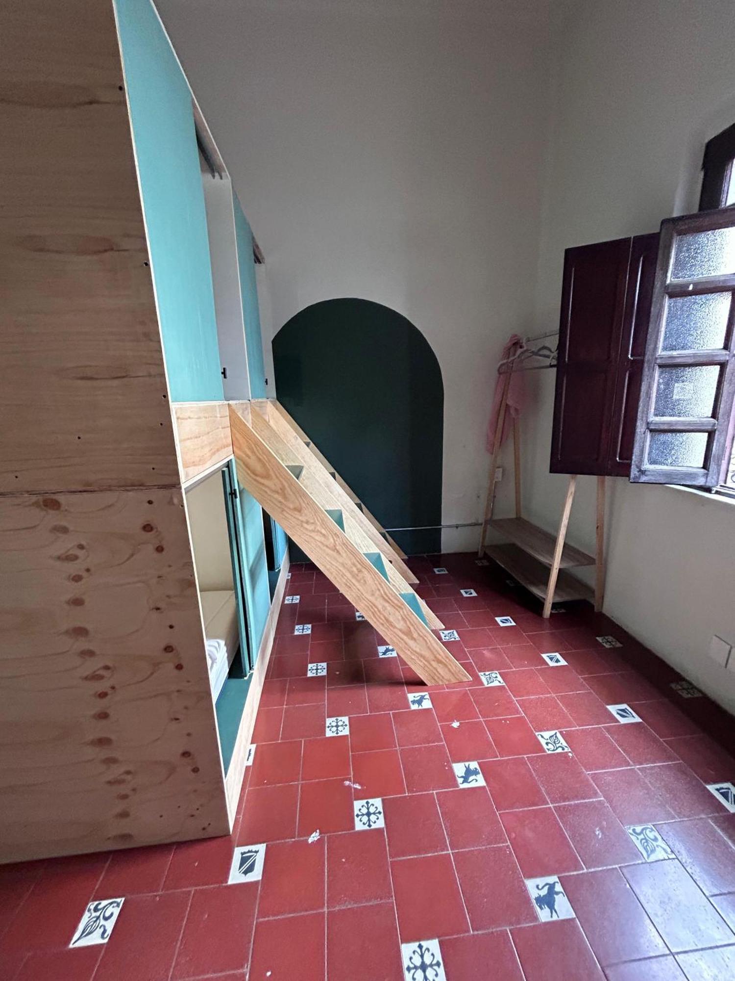 Coliving Chingon Hostal