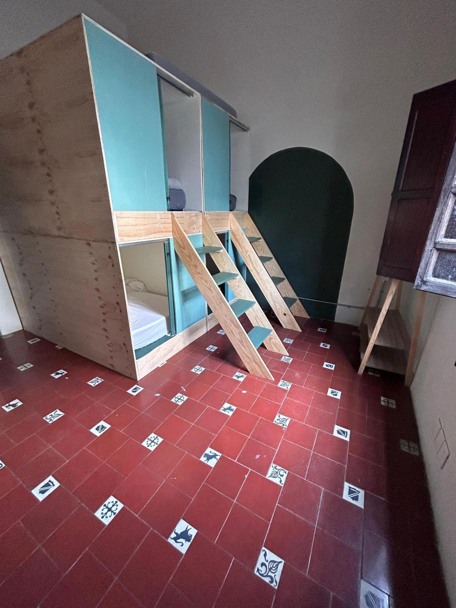 Coliving Chingon Hostal