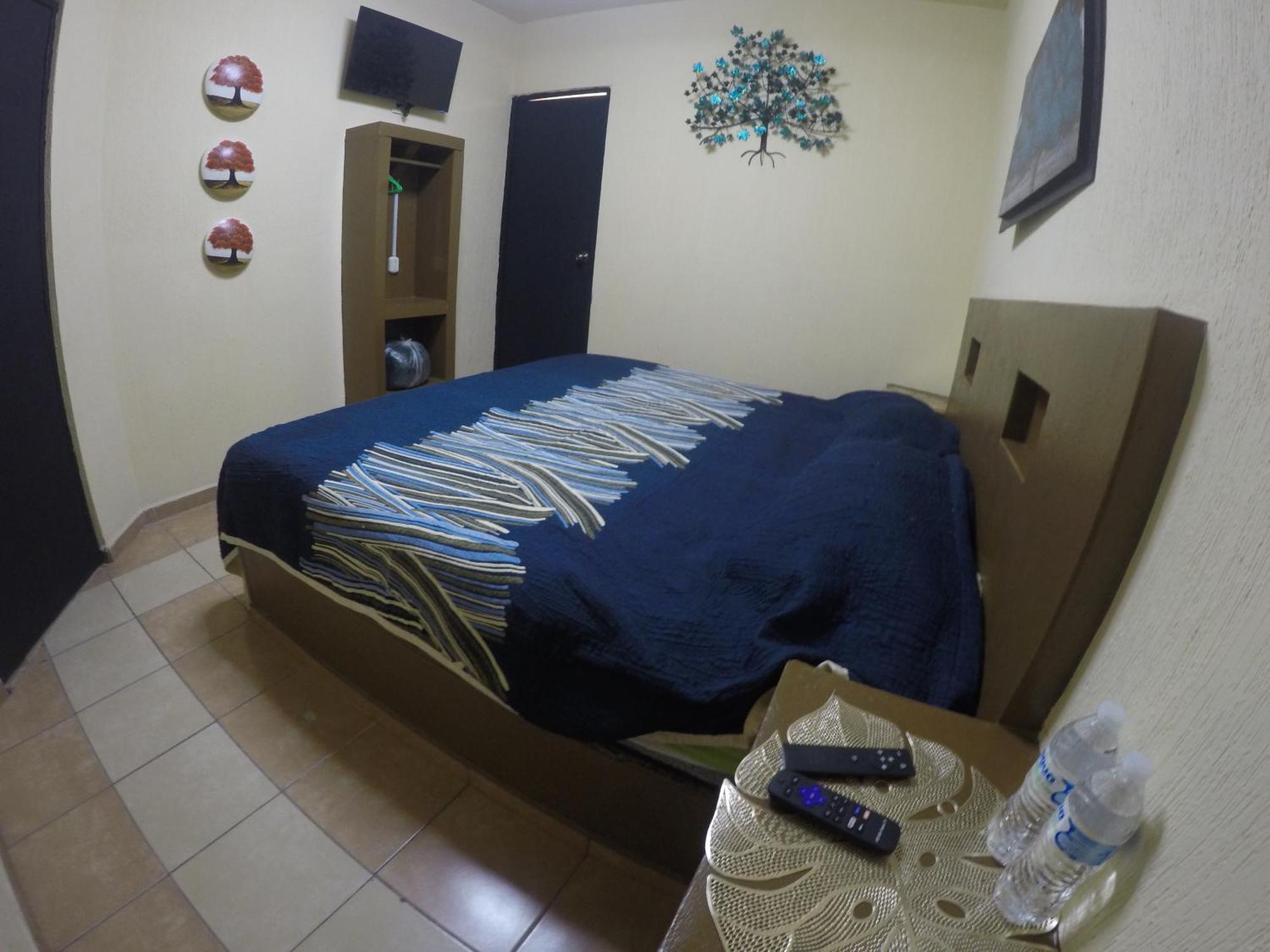 Hotel La Mexicana