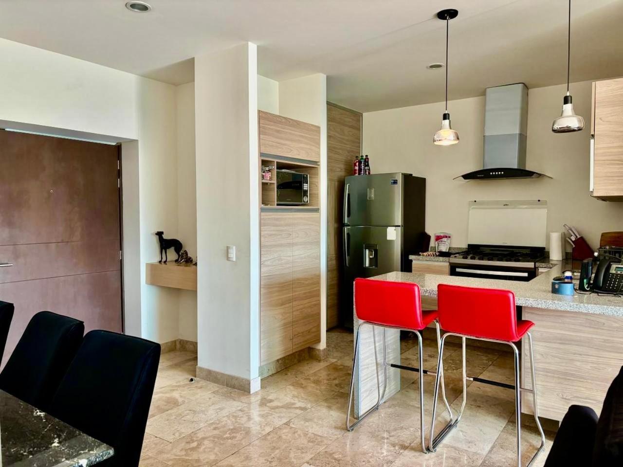 Apartamento Atala, Departamento 46, Piso 16