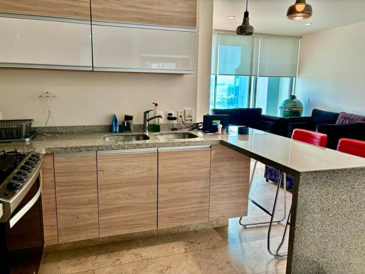 Apartamento Atala, Departamento 46, Piso 16