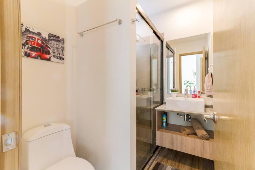 Brand New Stylish, Chapultepec, Gym,100mb Internet * Guadalajara