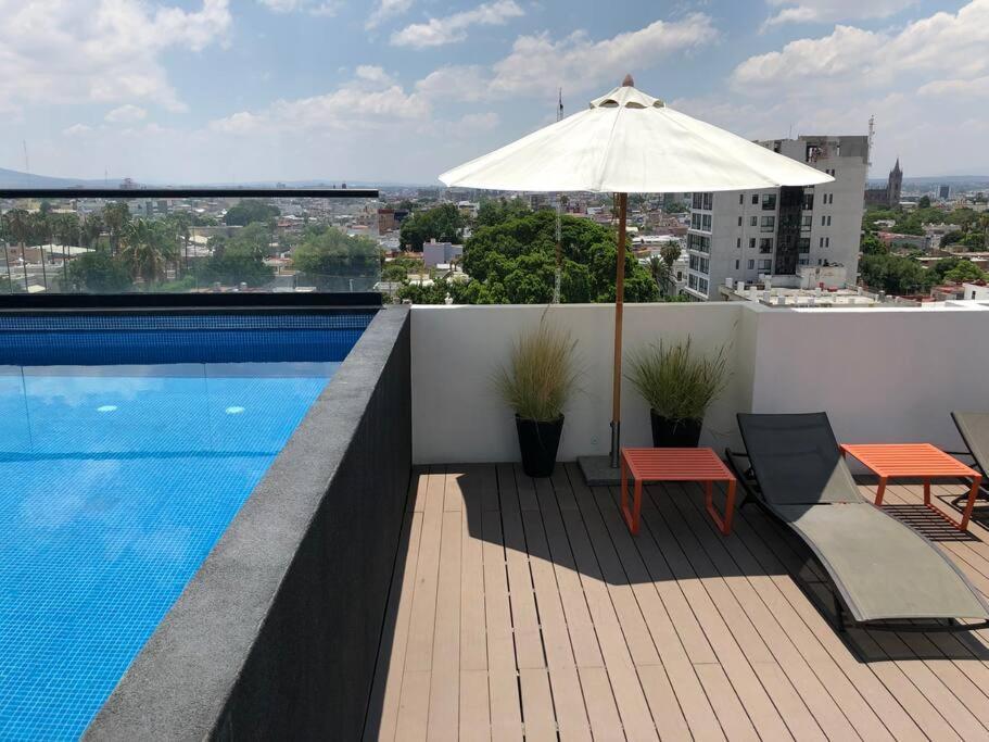 Apartamento Brand New Stylish, Chapultepec, Gym,100mb Internet