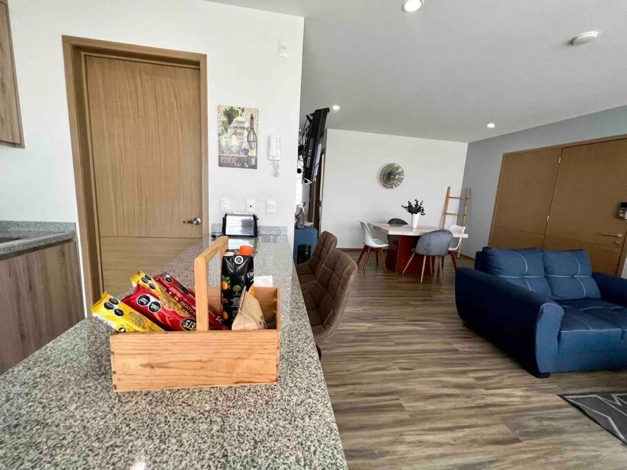 Apartamento Brand New Stylish, Chapultepec, Gym,100mb Internet Guadalajara
