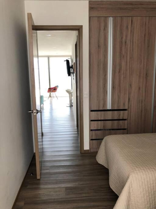 Brand New Stylish, Chapultepec, Gym,100mb Internet Apartamento
