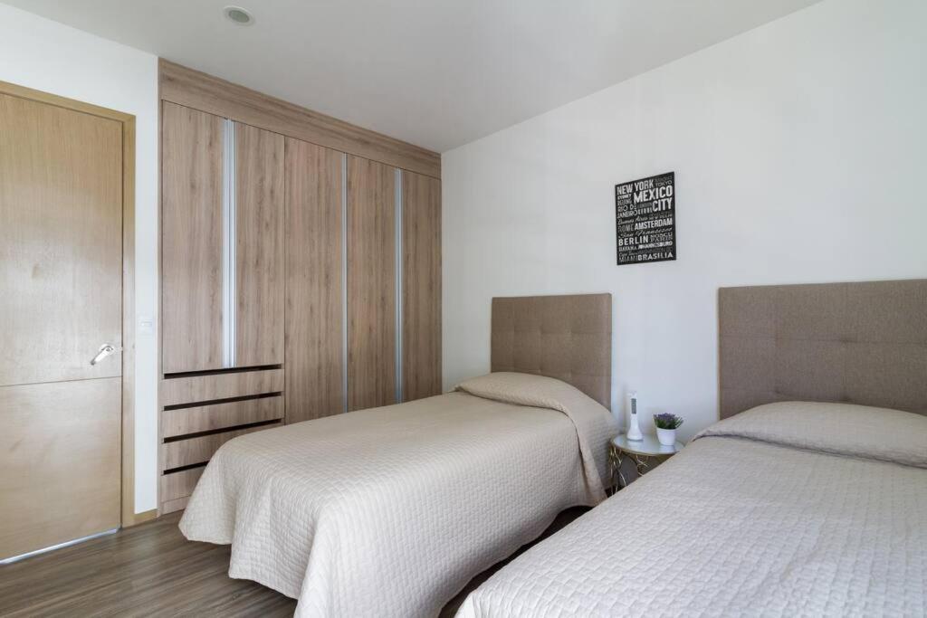Apartamento Brand New Stylish, Chapultepec, Gym,100mb Internet