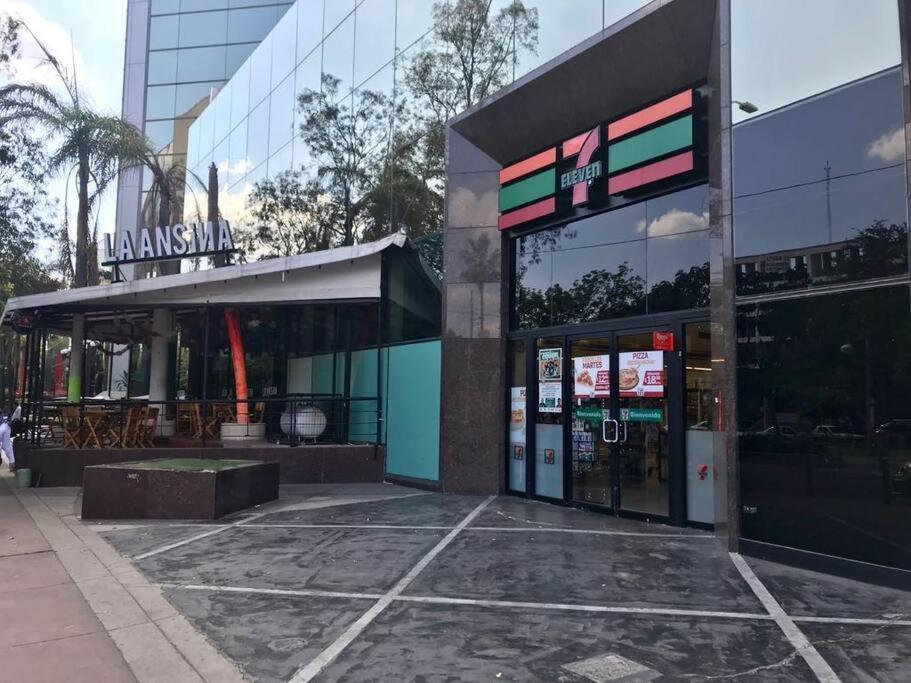 Apartamento Brand New Stylish, Chapultepec, Gym,100mb Internet