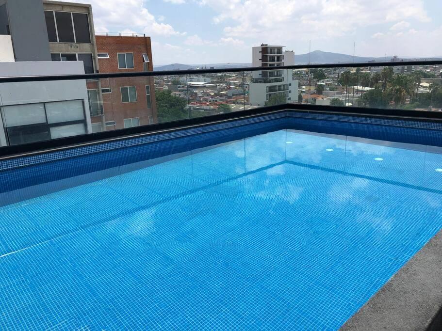 Brand New Stylish, Chapultepec, Gym,100mb Internet Apartamento Guadalajara