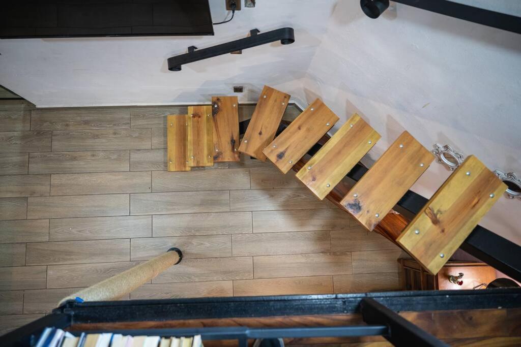 Apartamento “encantador Loft” - En El Corazon De San Pedro *