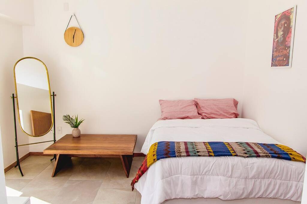 Apartamento 100mb Apt With Rooftop & Swimming Pool *