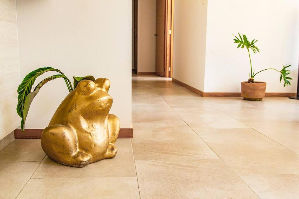 100mb Apt With Rooftop & Swimming Pool Apartamento