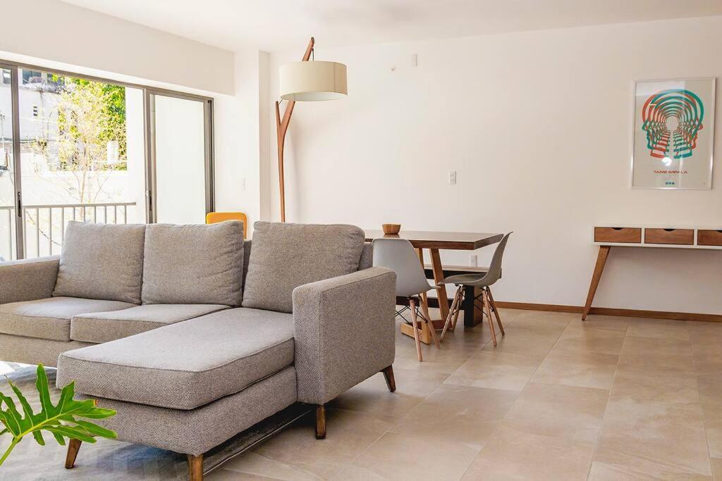 100mb Apt With Rooftop & Swimming Pool * Guadalajara