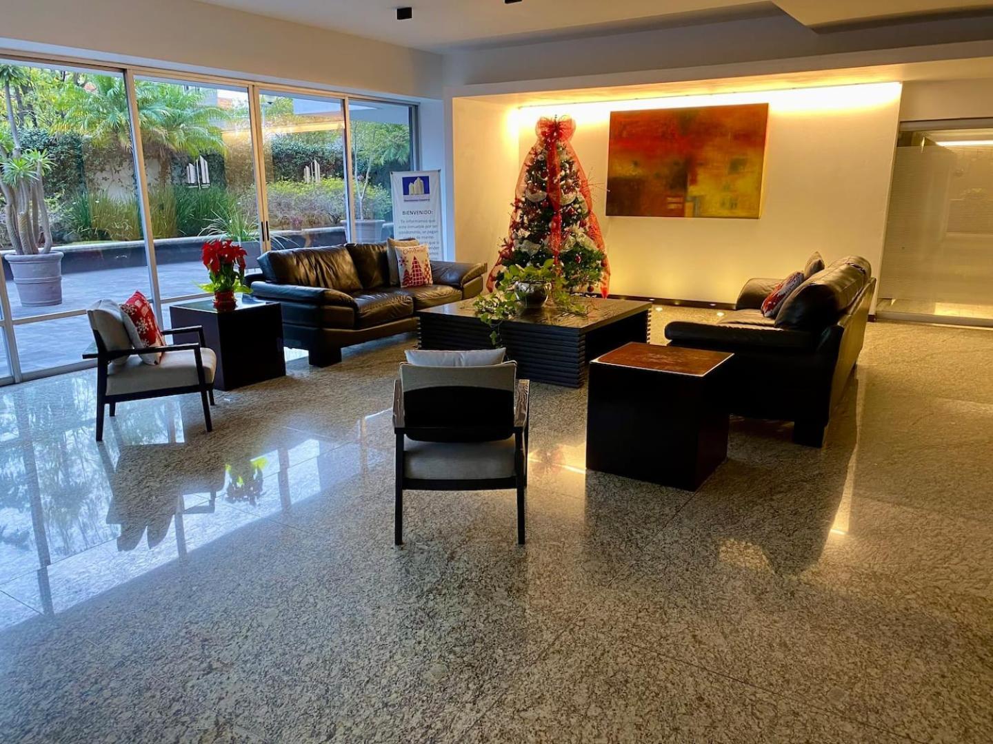 Penthouse Espectacular Vista Cd A.c. Wifi 300mbps * Guadalajara