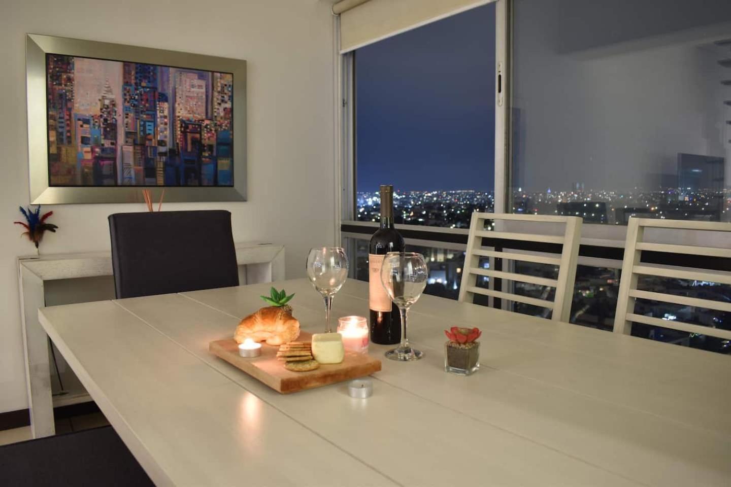 Penthouse Espectacular Vista Cd A.c. Wifi 300mbps Apartamento