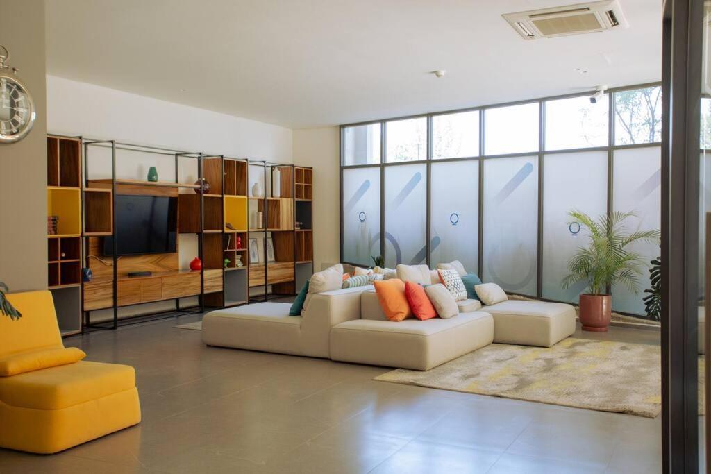 Apartamento Spacious 3 Bedroom With Cool Amenities Guadalajara