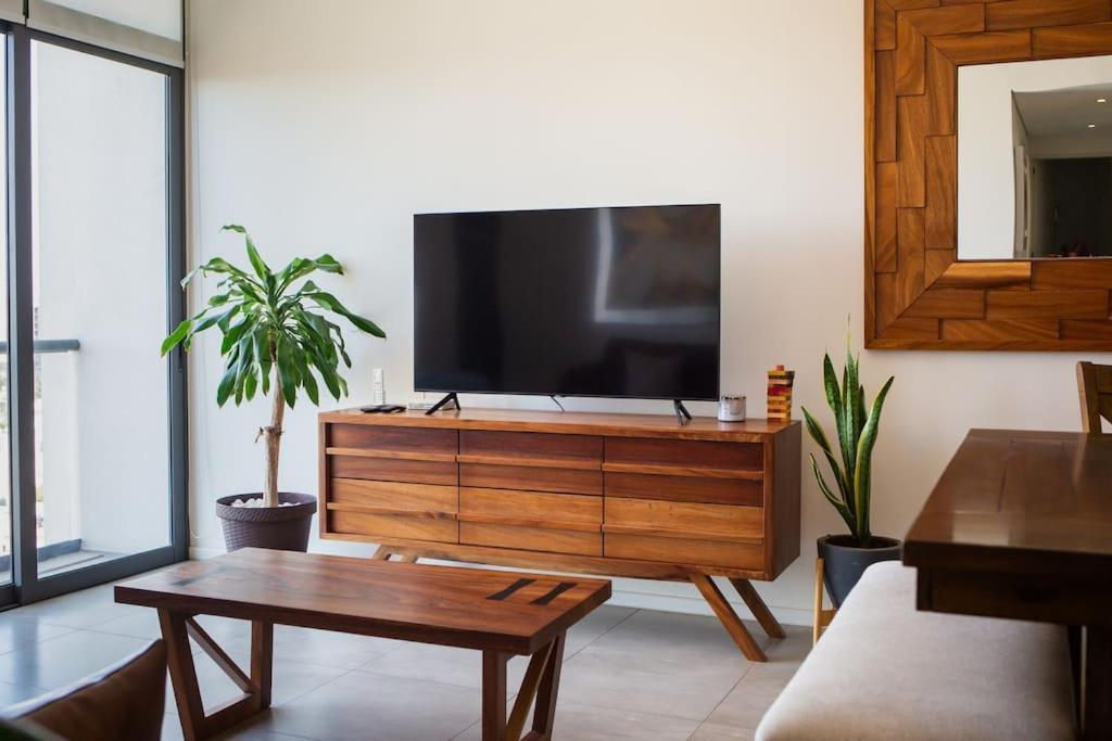 Apartamento Spacious 3 Bedroom With Cool Amenities