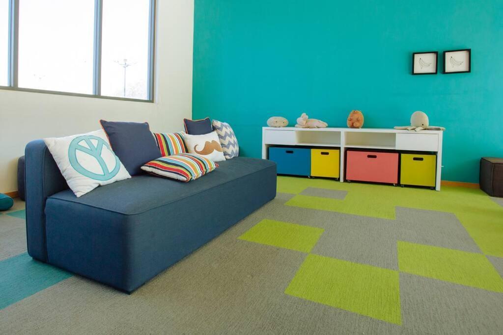 Spacious 3 Bedroom With Cool Amenities Apartamento