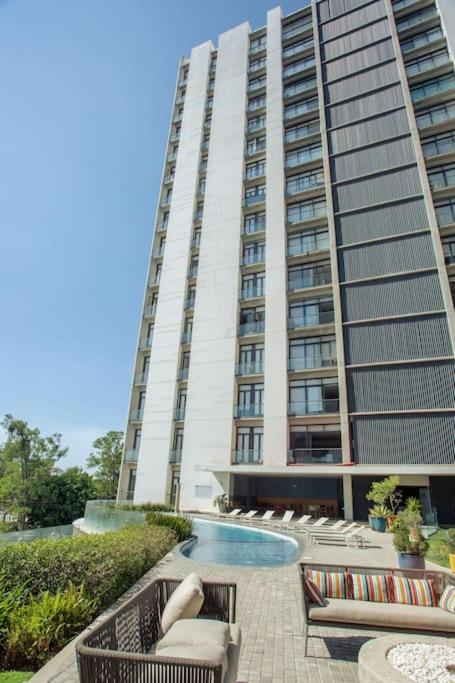 Apartamento Spacious 3 Bedroom With Cool Amenities Guadalajara