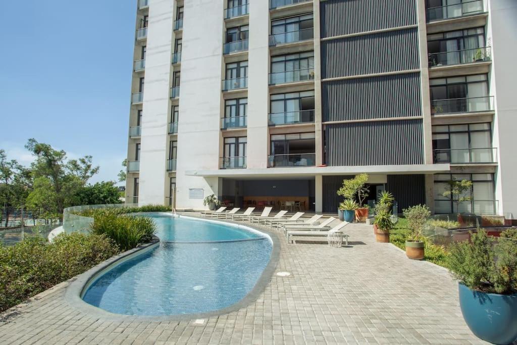 Apartamento Spacious 3 Bedroom With Cool Amenities