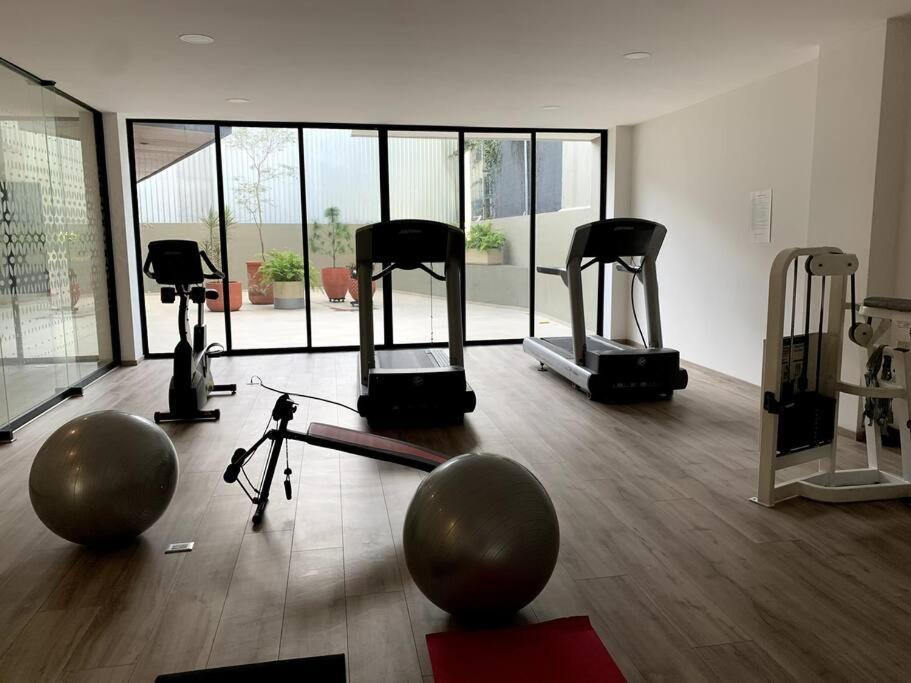 Apartamento Lujoso En Zona Financiera / Limpieza Diaria