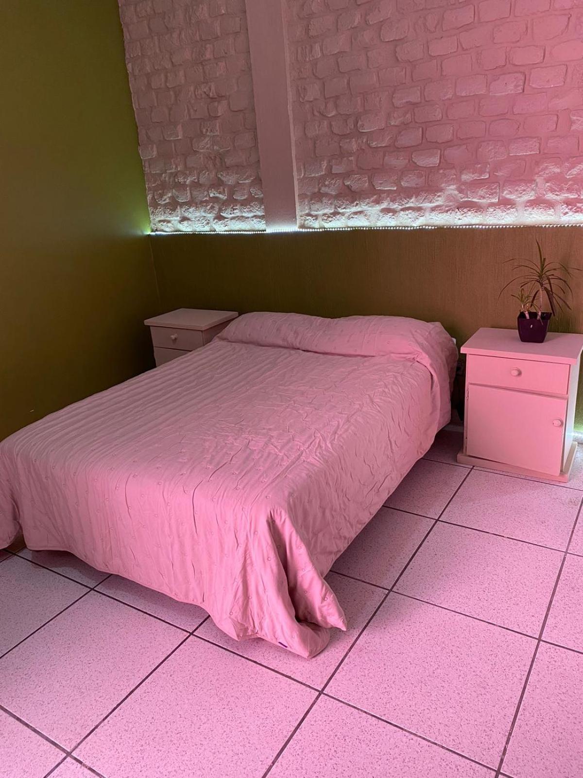 Apartamento Pink House *