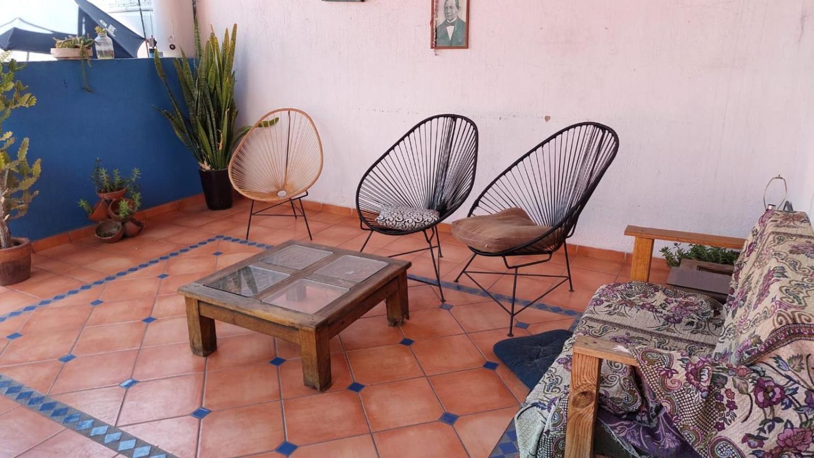 Apartamento Pink House Guadalajara