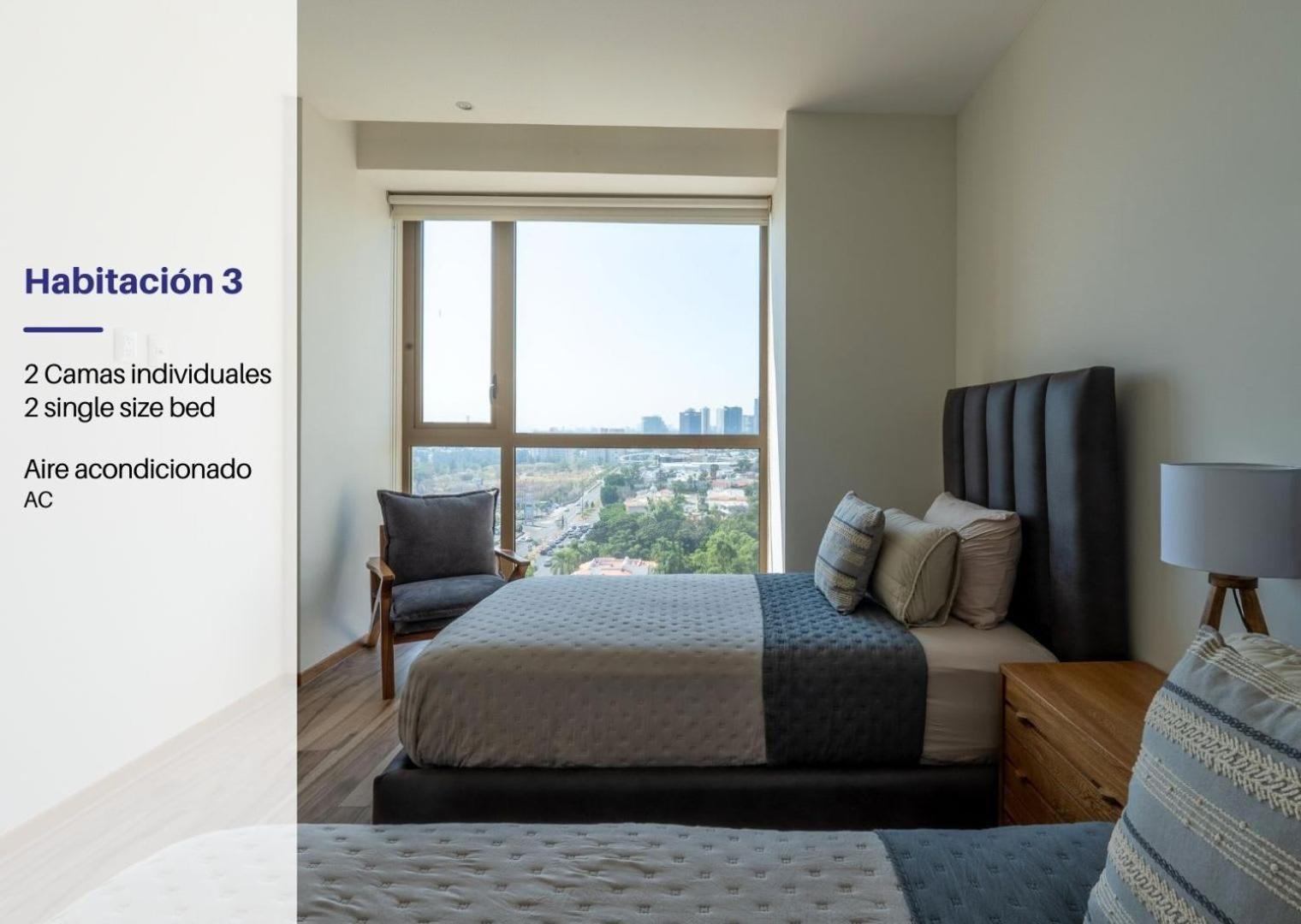 Apartamento Luxury Escape Near Andares Modern Retreat
