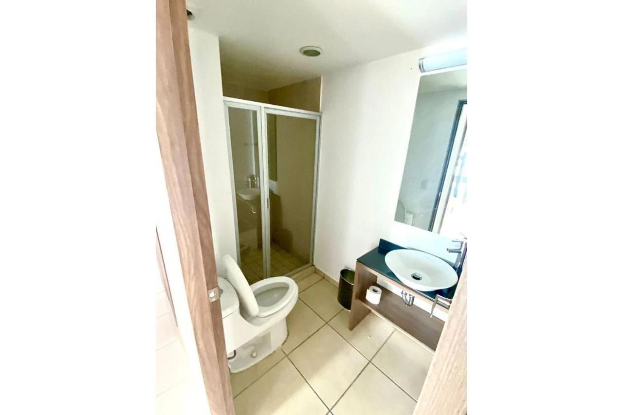 Apartamento 2 Recámaras, Hasta 7 Pax Con Alberca Y Gym Guadalajara