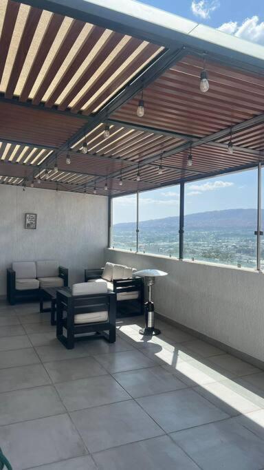 Vista Panoramica Cerca De Iteso Apartamento Guadalajara
