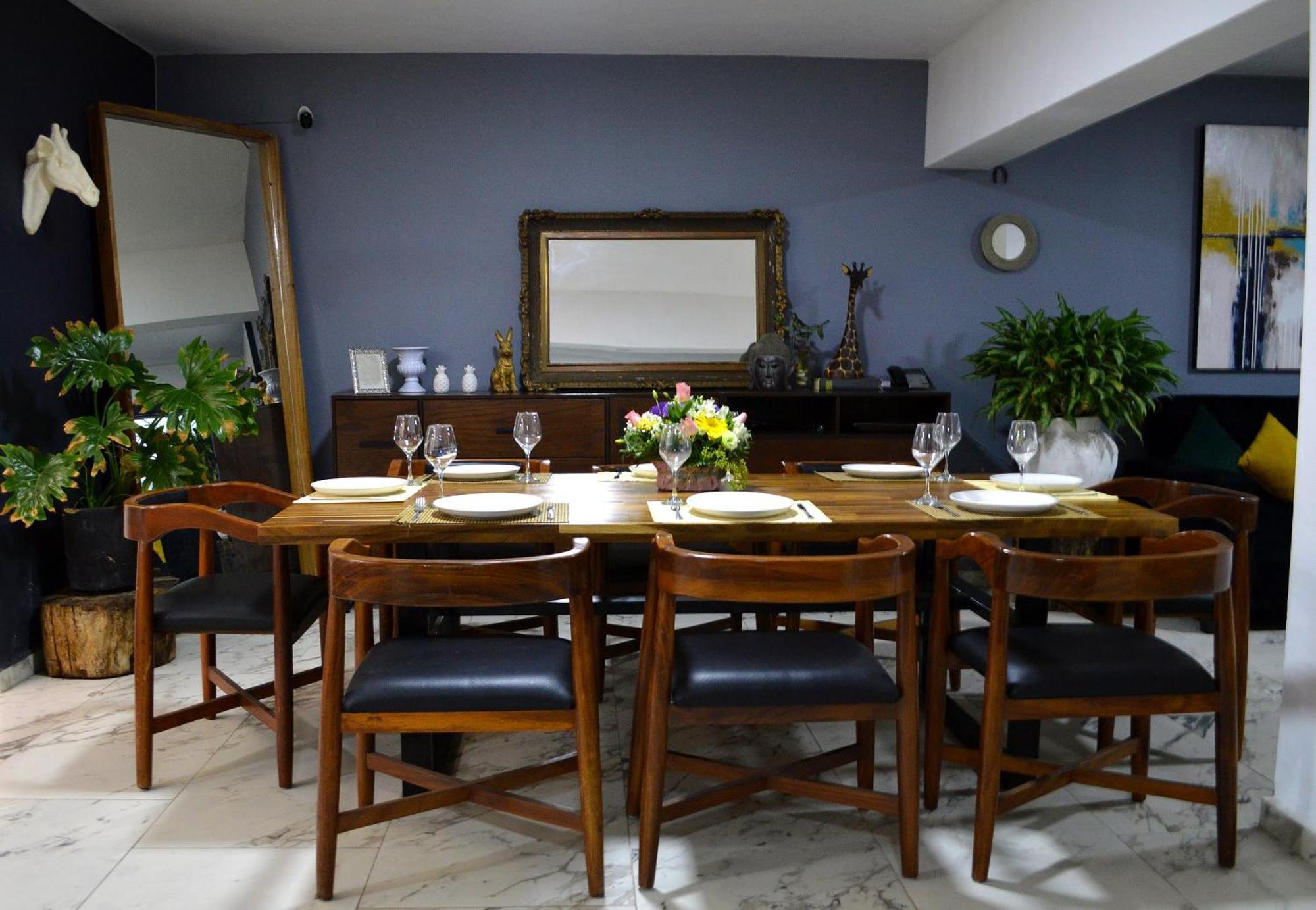Casa Gran Plaza, Hermosas Y Comodas En El Corazon De Habitación en casa particular *