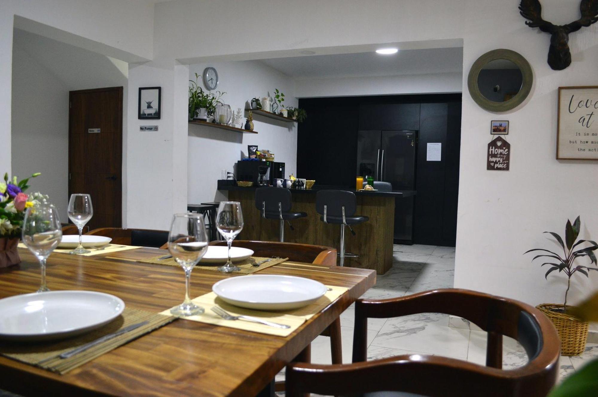 Habitación en casa particular Casa Gran Plaza, Hermosas Y Comodas En El Corazon De Guadalajara