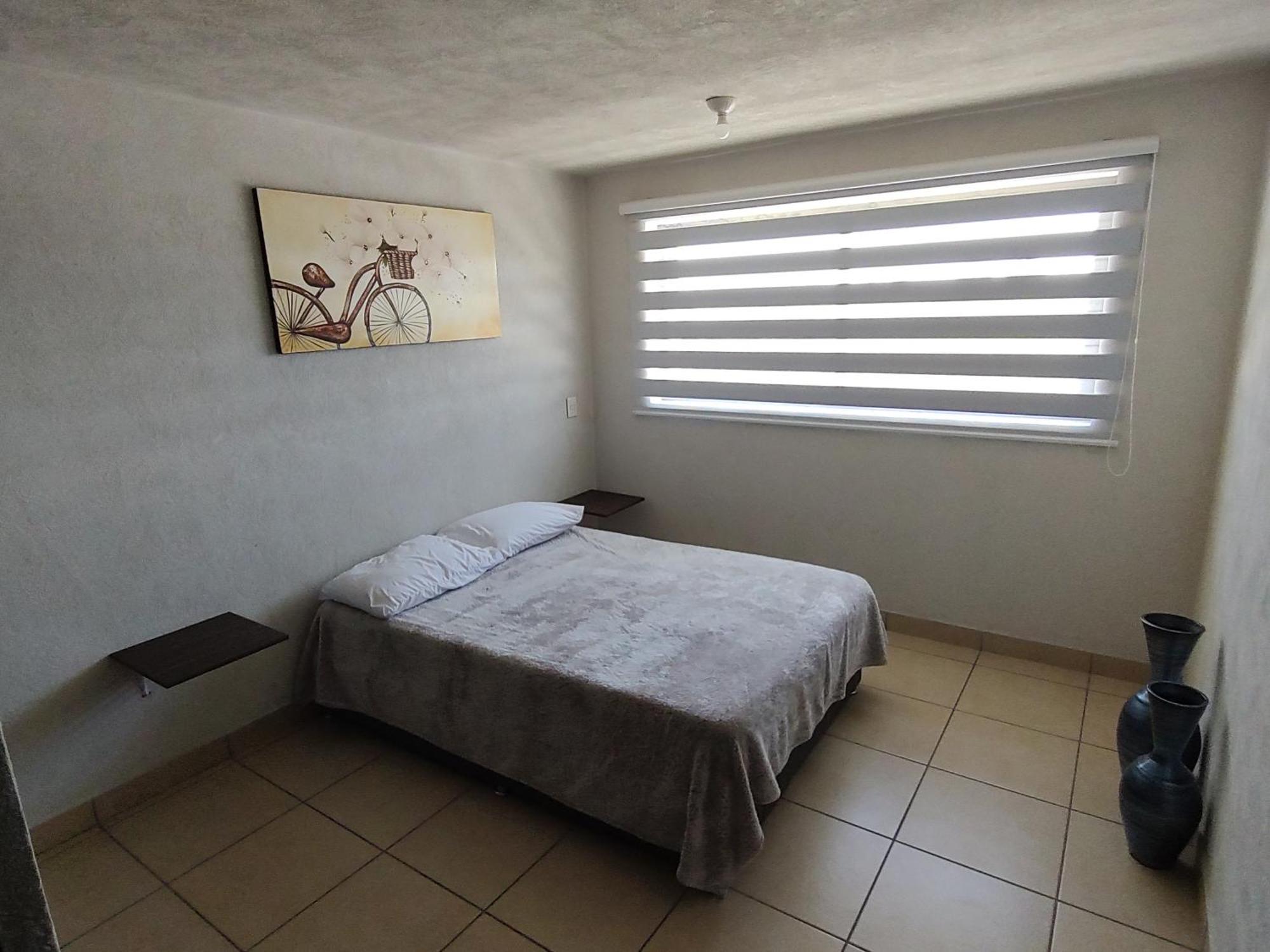 Apartamento Excelente Departamento Centrico.