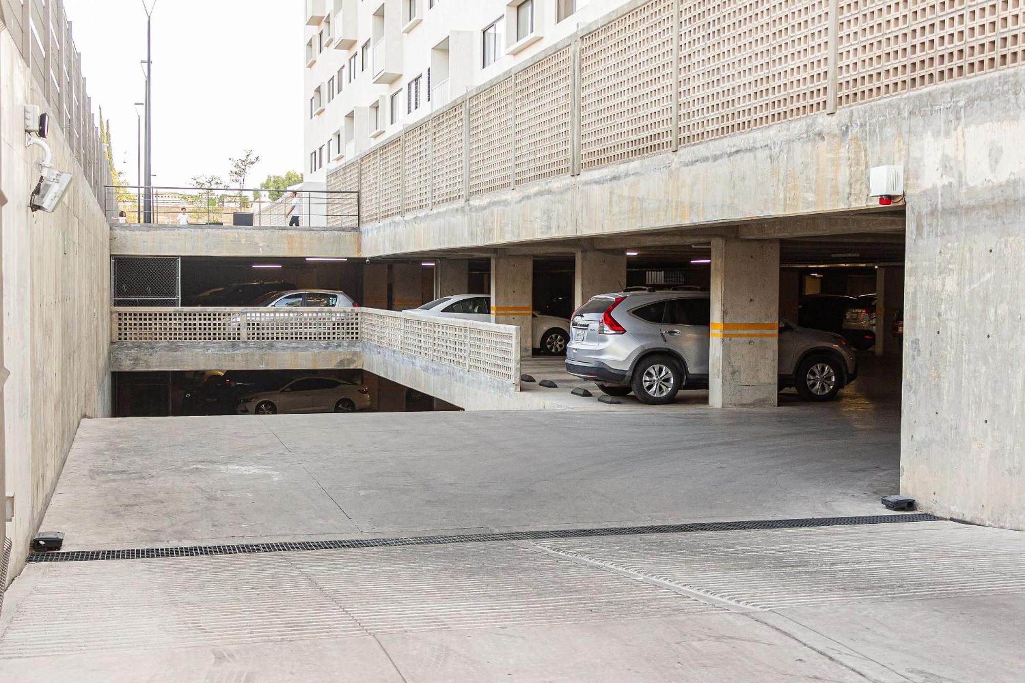 Apartamento Departamento Centrico Cerca De Imss Hc Vil Y Cucs Guadalajara