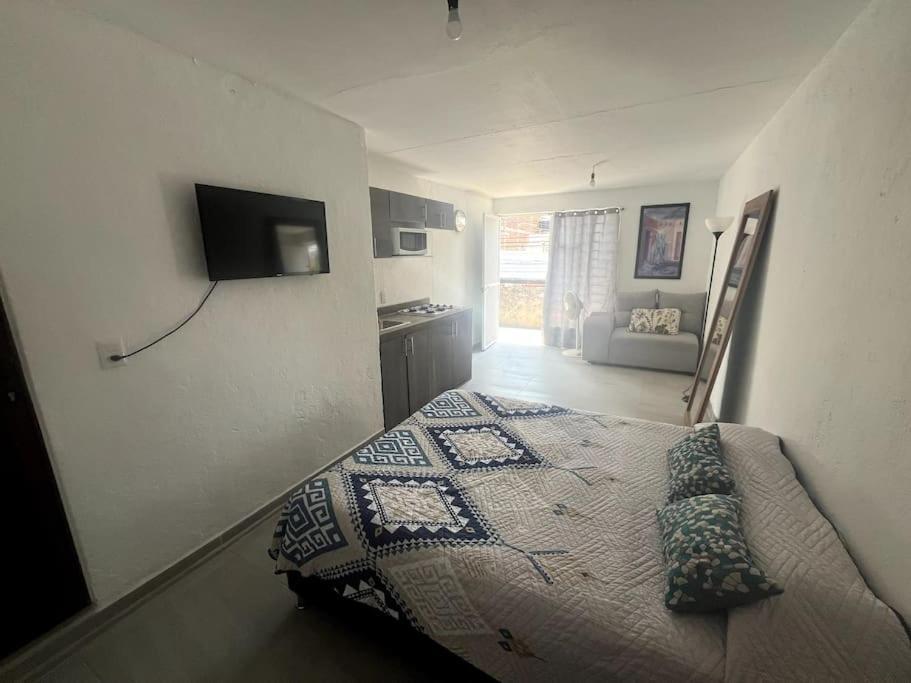 Pequeno Y Sencillo Loft Dos Apartamento Guadalajara