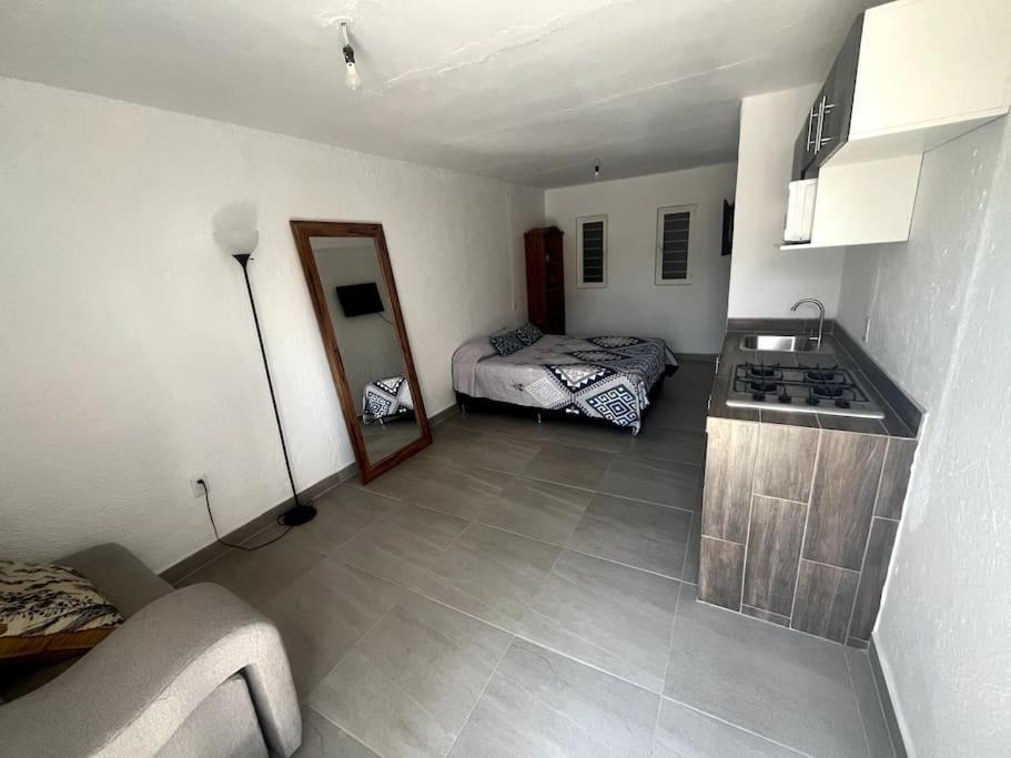 Apartamento Pequeno Y Sencillo Loft Dos