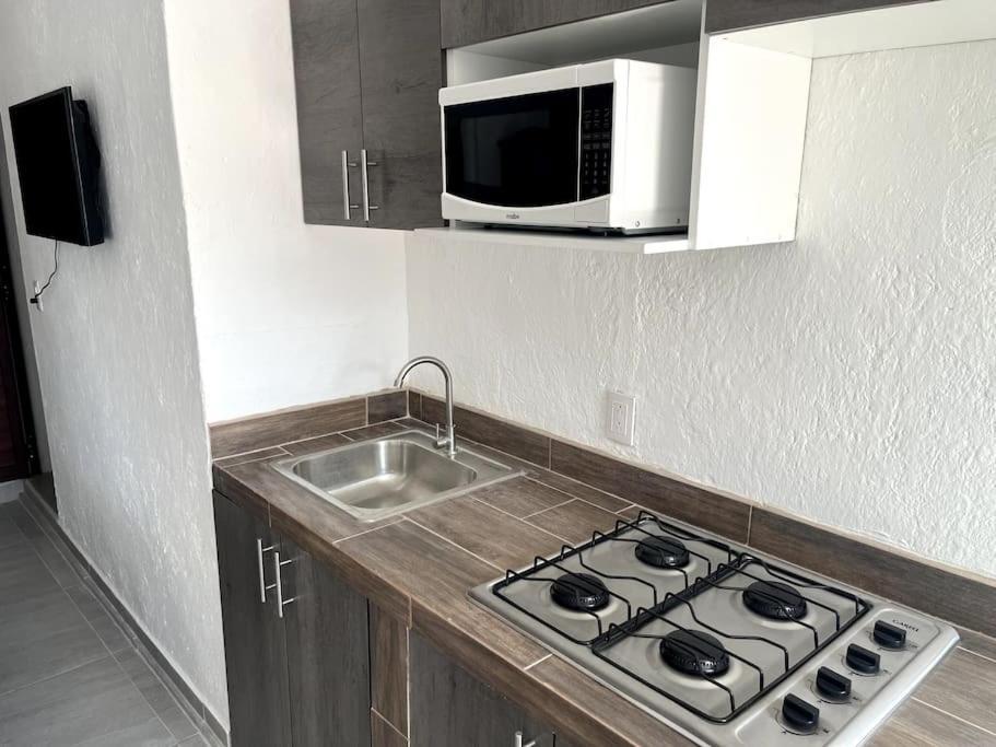Apartamento Pequeno Y Sencillo Loft Dos Guadalajara