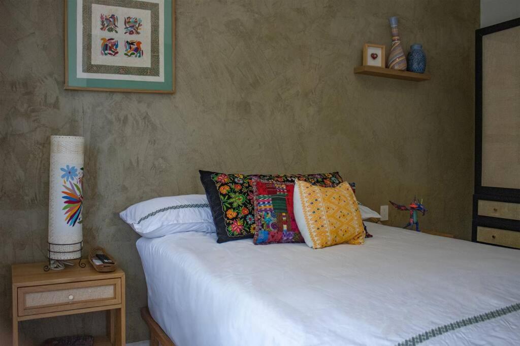 Holiday home Casa Nawuales - Terraza - Centrico