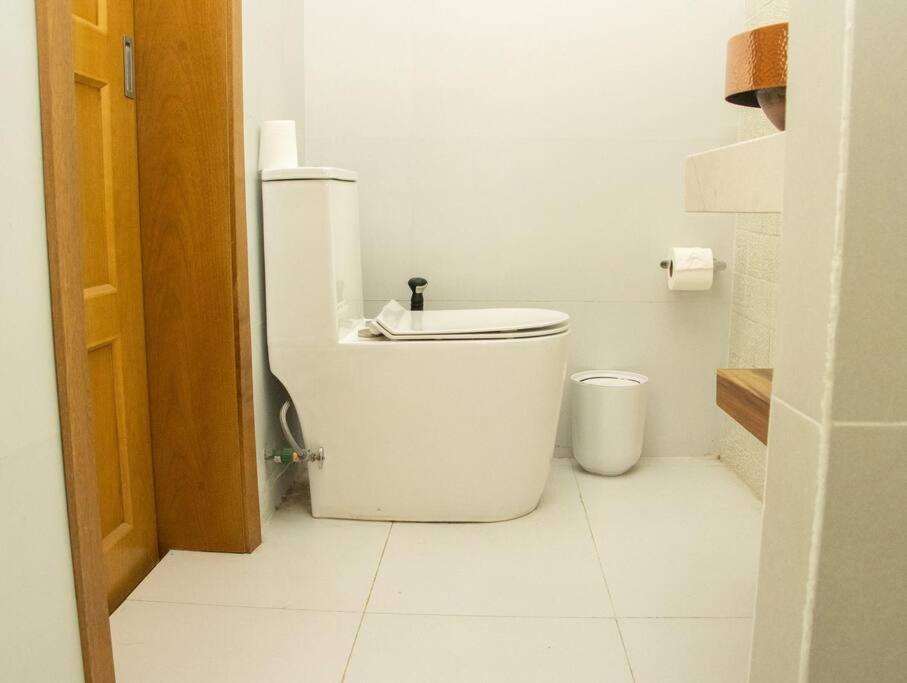 Casa Nawuales - Terraza - Centrico Holiday home