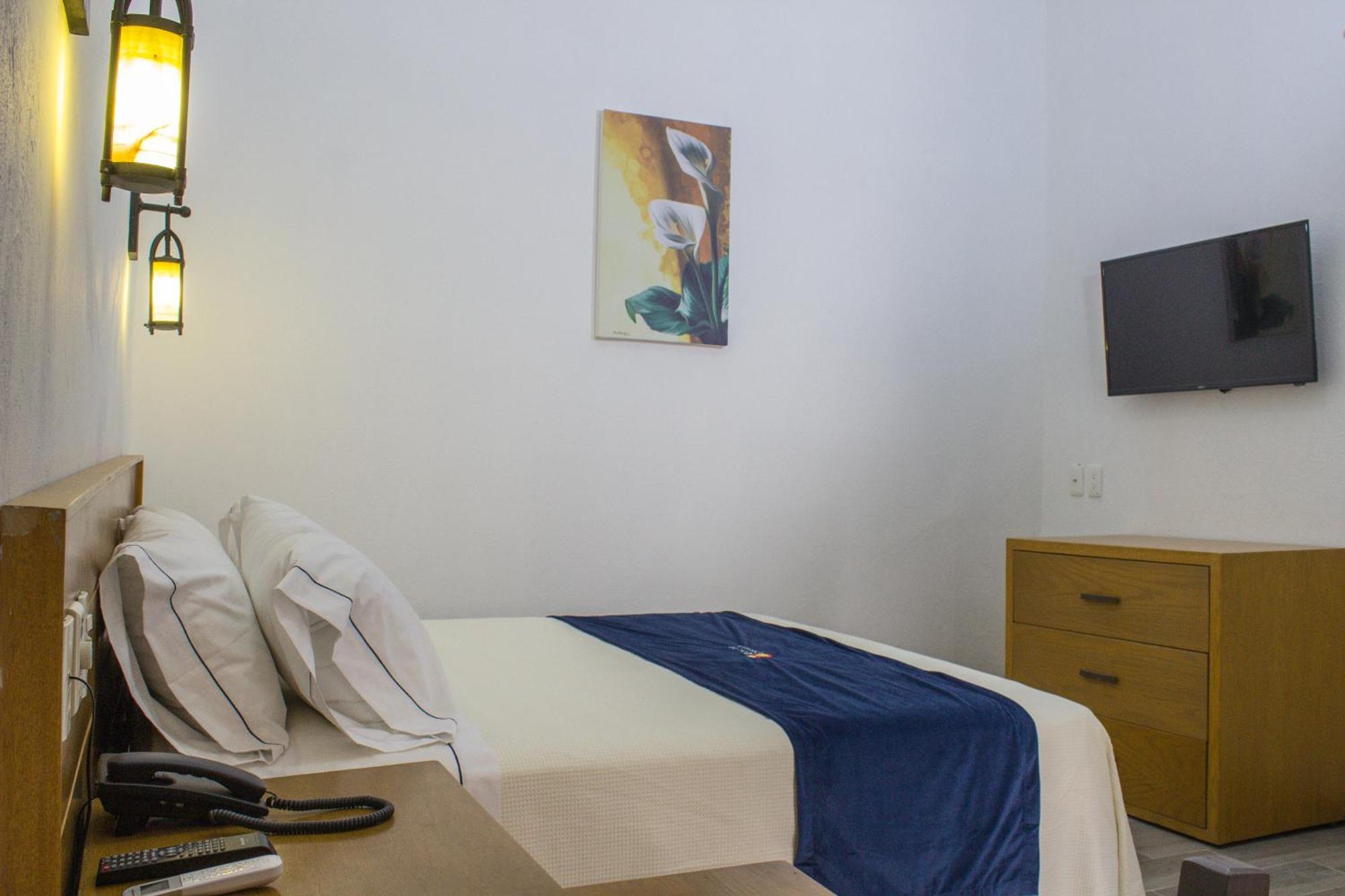 Real De Castilla Colonial 3* Guadalajara